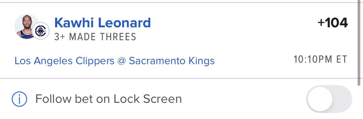 WizPicks__'s tweet photo. Kawhi &amp; Monk from deep in the late game window 🌙🎯

When the Clippers/Kings tip, the green lights stay on.

3+ threes each. Let it fly.

#TheProfitWizards #NBAProps #NBABets #3PointShots #ParlayLife #LateNightSlate #SportsBetting

Who’s with us tonight?👀 https://t.co/X3sX5l32rg