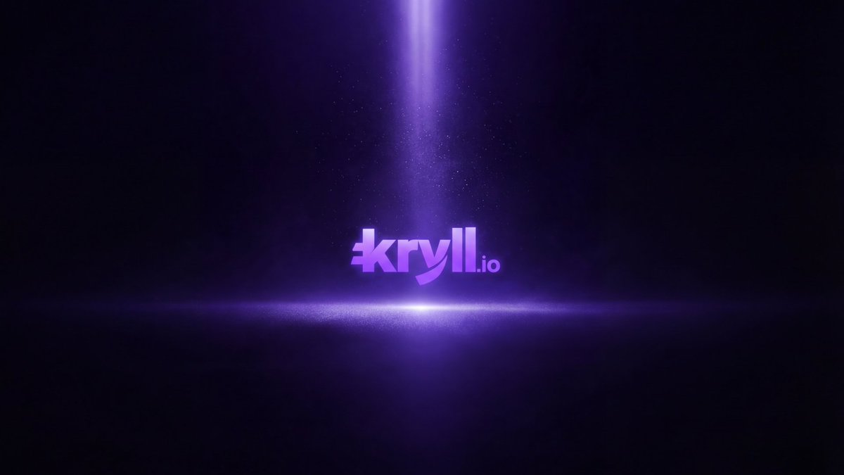 Kryll³ tweet media