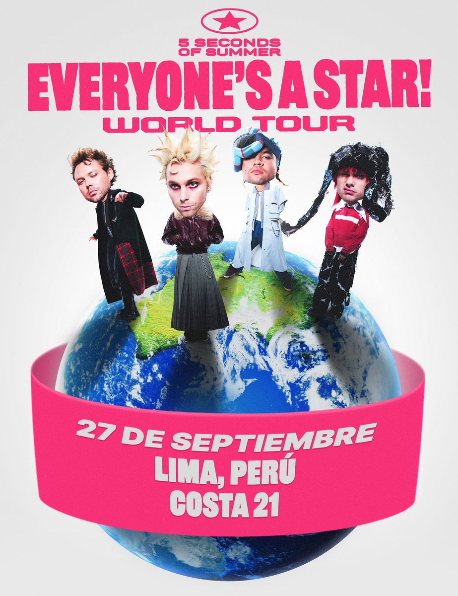 5SOS Peru 🇵🇪 tweet media