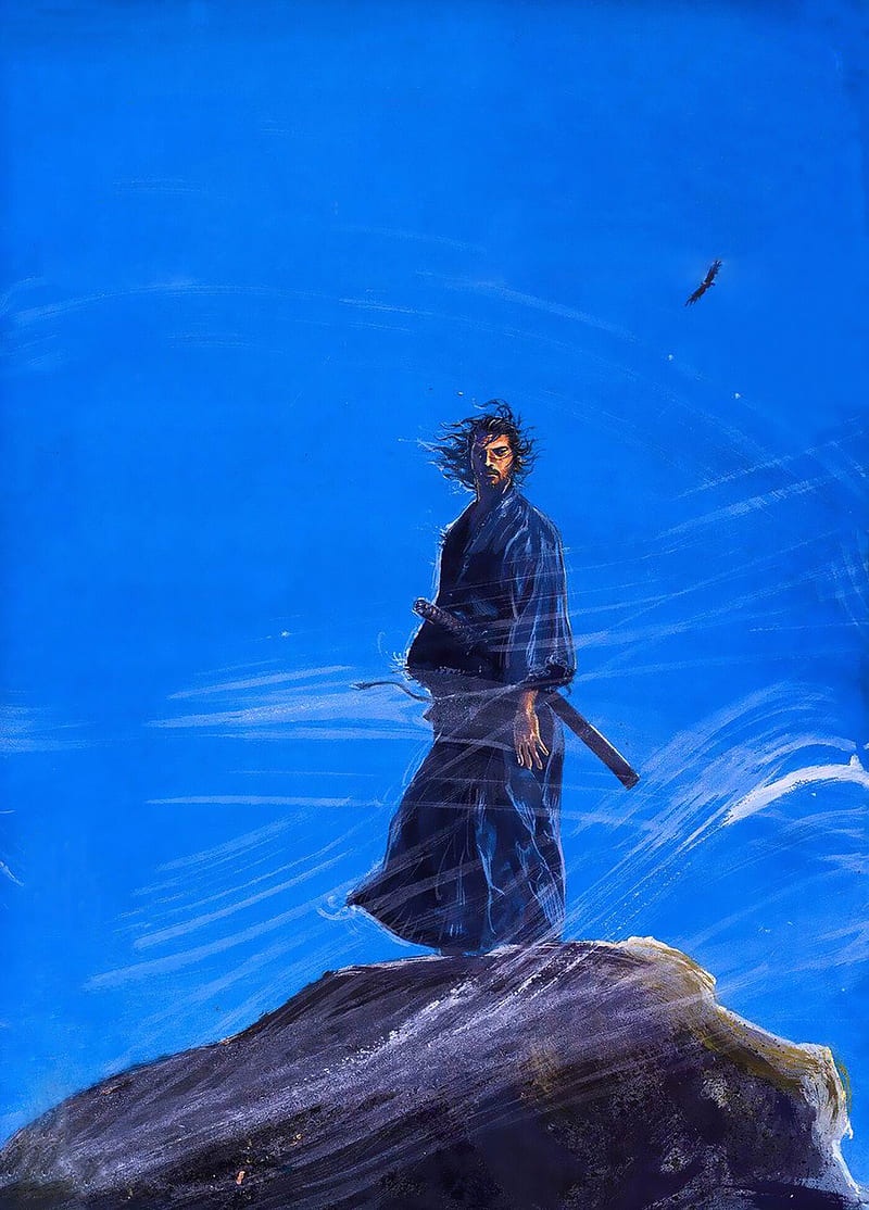 MangaVagabond's tweet photo. Manga: Vagabond https://t.co/UFejeDwSoQ