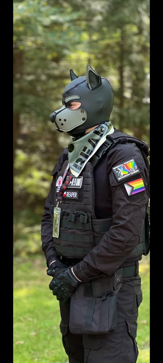 AlphaPupReaper🔜 IDK tweet media