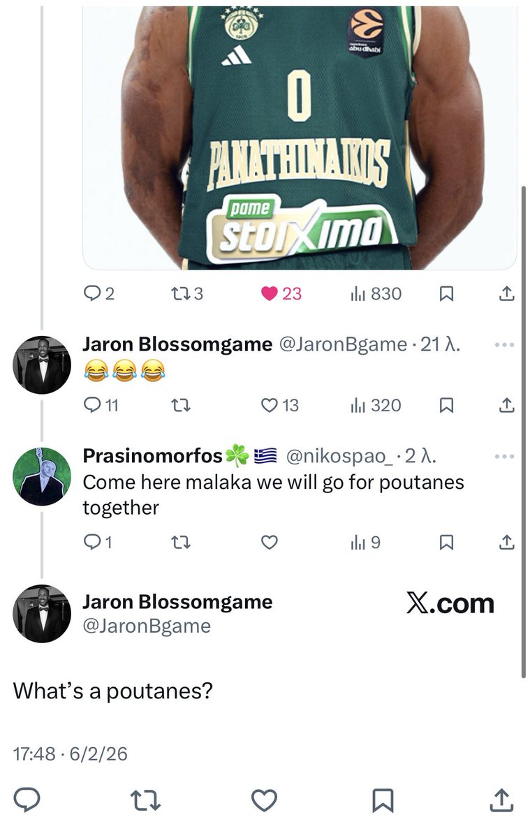 zulas060606's tweet photo. ΜΑΛΑΚΕΣ ΔΕΝ ΑΝΑΠΝΕΩ. 

#paobc https://t.co/Q7iS7Qos7S