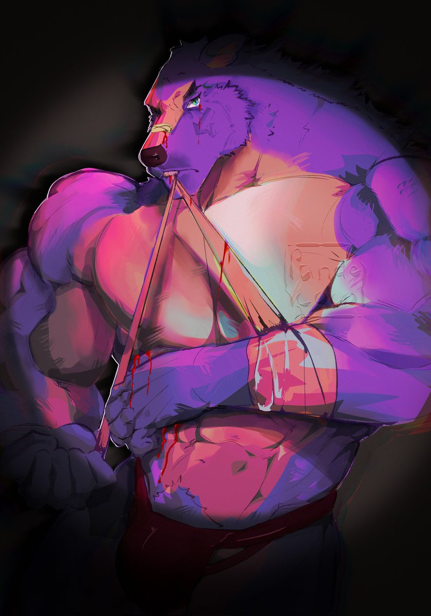 Crunchy_pandee's tweet photo. 🥊

#furry #furryartwork #furryfandom #furrycommunity https://t.co/OVF1cZwWRb