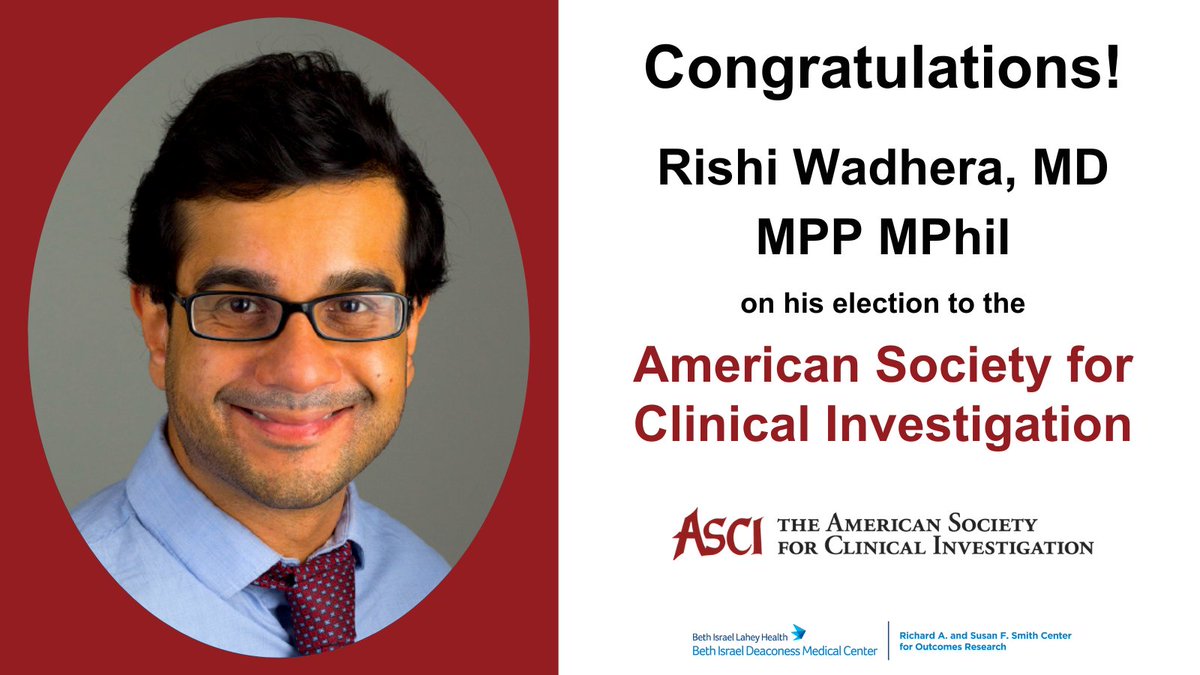 BIDMC Smith Center tweet media