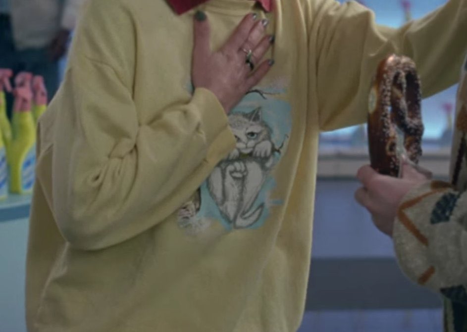 If she made this merch I would buy it