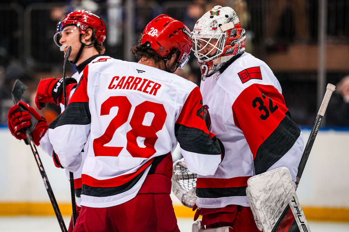 The #Canes head into the Winter Olympics break...

• 8-0-2 in their last 10 games
• Holding an eight-point lead in the Metro
• Tied for the most points in the Eastern Conference