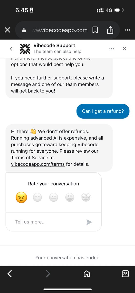 IanG0h's tweet photo. @v_computer Hi @v_computer , I accident click upgrade to max and was charged $50. Requesting for refund as I do not need it

Only wanted to try the Plus account

Hope we can process it
@rileybrown https://t.co/W7ZjinxGLr