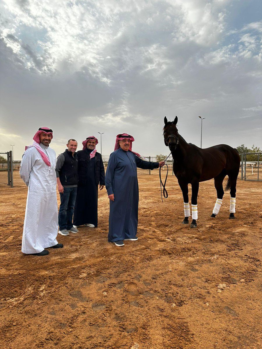 The Saudi Cup tweet media