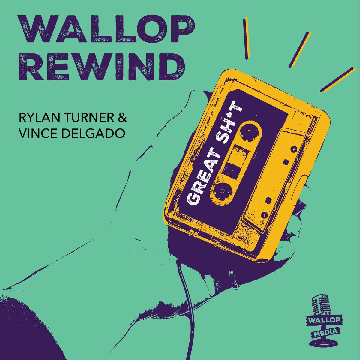 For the first pod of the Month of Love ❤️ Rylan &amp; Vince dive into Unforgiven 2008—a show they ended up loving way more than expected.
From the brutal Jericho vs Shawn Michaels feud to 3 championship scramble matches, and more
open.spotify.com/episode/6VRXoo…