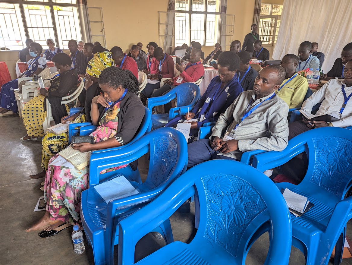KIGEME DIOCESE tweet media