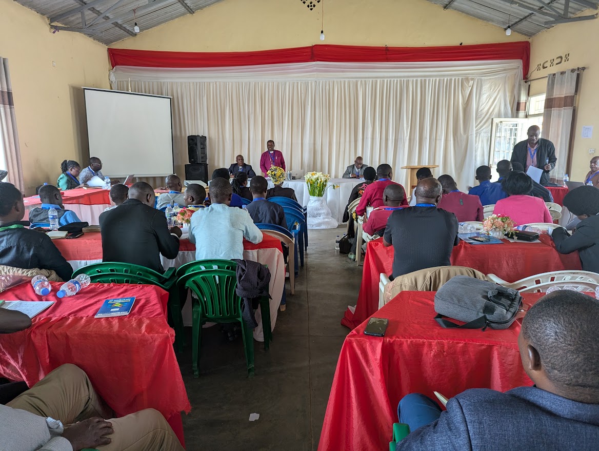 KIGEME DIOCESE tweet media
