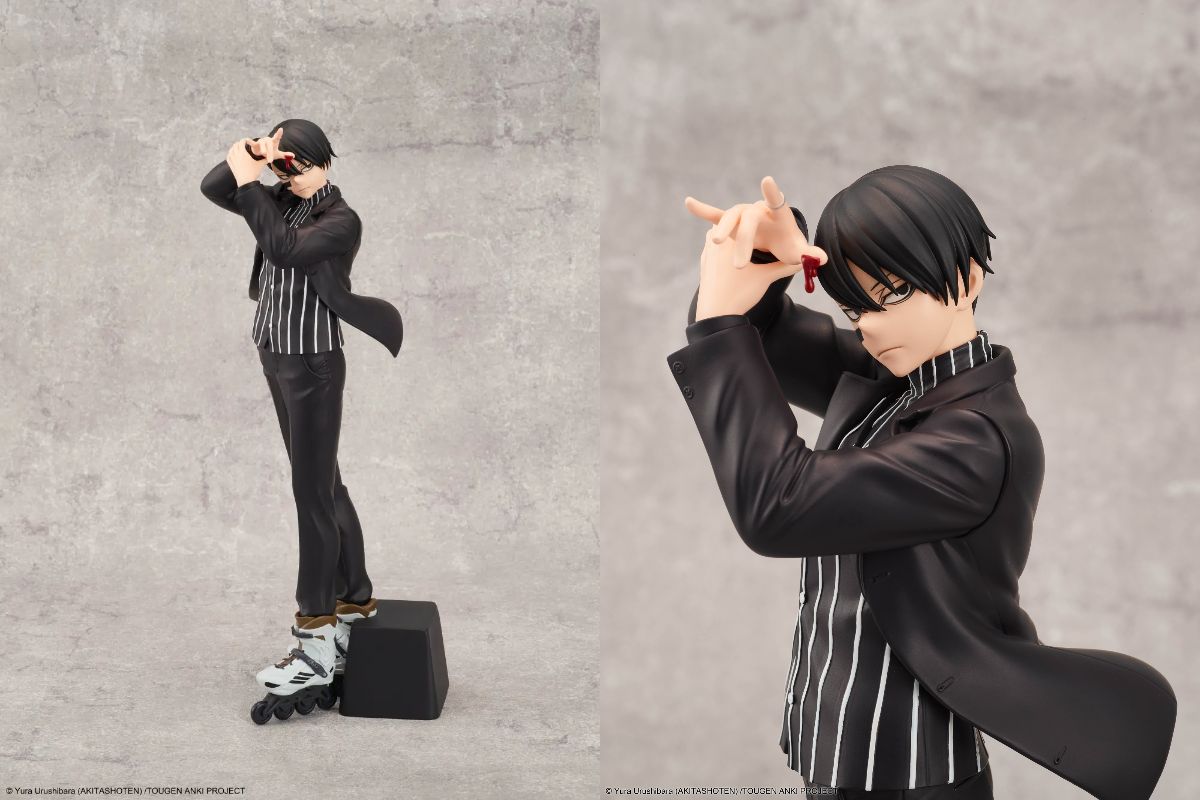 新品未開封】プライズフィギュア18点セット ハイキュー・桃源暗鬼・魔