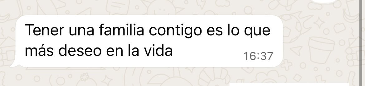 laura_muzz's tweet photo. Siempre has sido el sueño de mamá y papá.💗🎀✨ https://t.co/lrmJMO31Wl