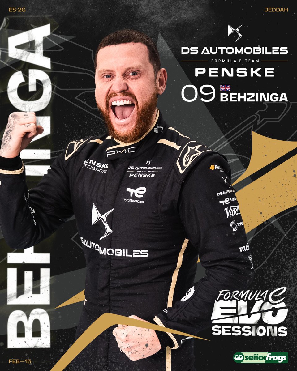 Formula E tweet media