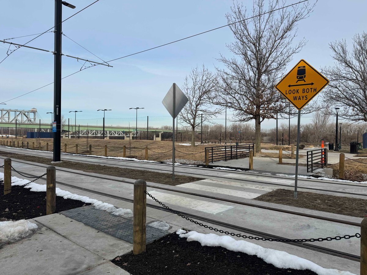 KC Streetcar Riverfront Extension tweet media
