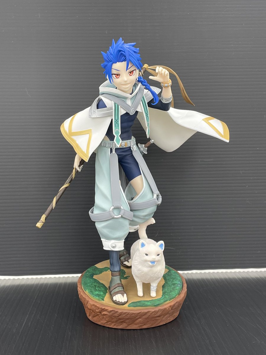 Fate/GrandOrder セタンタABSショーコレジン(一部レジンキャスト