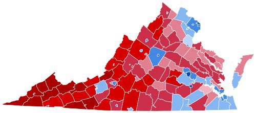 DavidMMcintosh's tweet photo. A 10-1 map favoring democrats in a state that looks like this is "fair" according to democrats https://t.co/3p6uxtaS9q https://t.co/xligylwJ6Y
