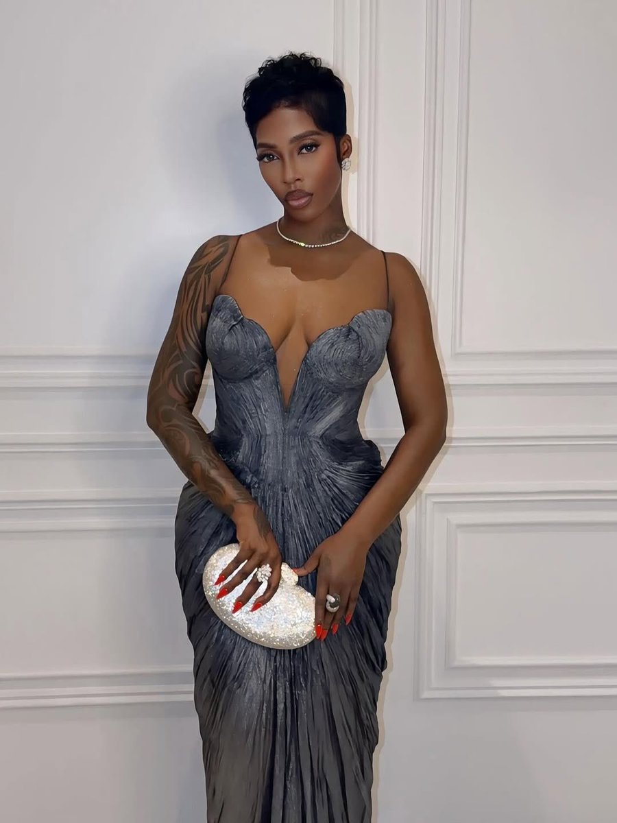 Tiwa Savage ⚔️ tweet media
