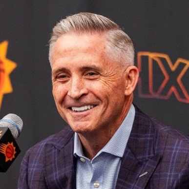 ThePhoenixSuns2's tweet photo. Why make a trade when you can call bluffs &amp; potentially pick up your target on the #NBAwaivers market? 🤔 https://t.co/MR7hAxjNmM