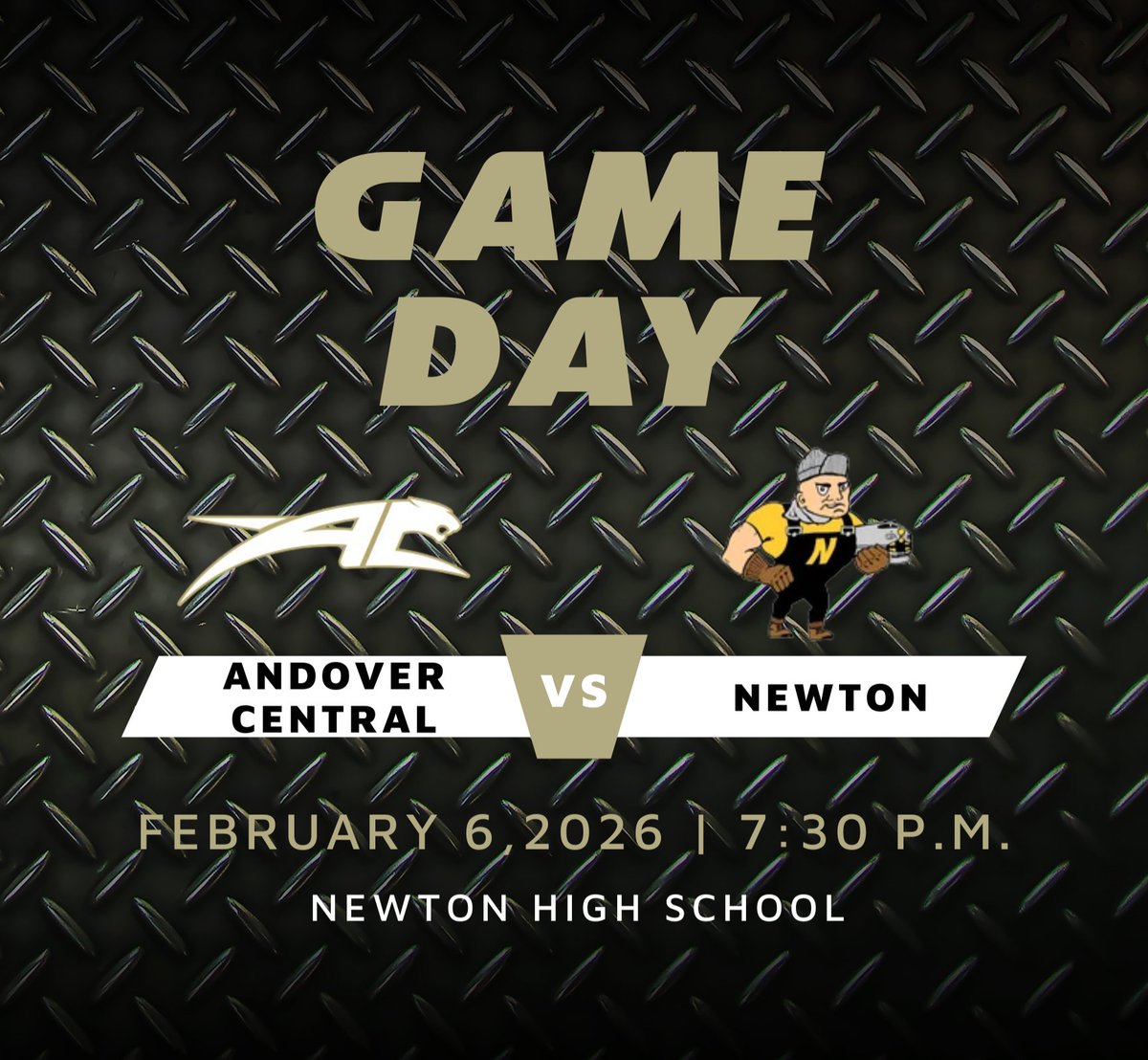 AC_jaguarbball's tweet photo. 🆚️ Newton
🗓 2.6.26
⏰️ 7:30
📍Newton High School
🎟 https://t.co/6EnYyPcSIx
#ACAllday https://t.co/O7CPmtDLJH