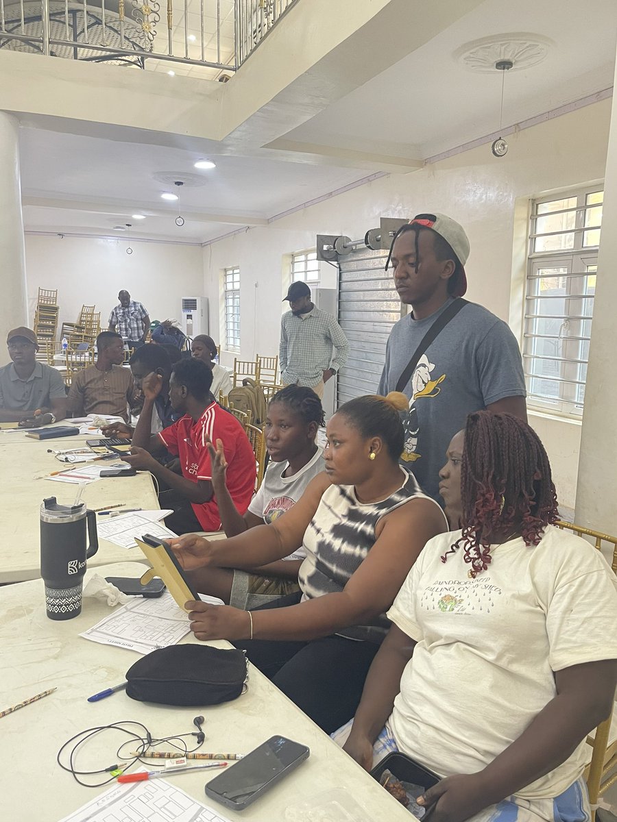 Shantytown Empowerment Foundation tweet media