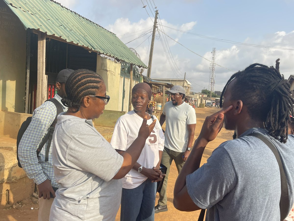 Shantytown Empowerment Foundation tweet media