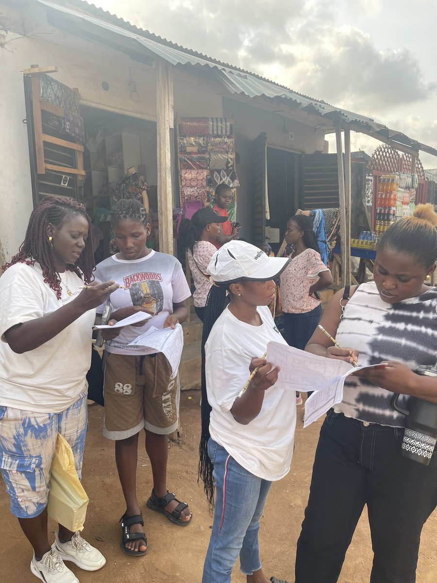 Shantytown Empowerment Foundation tweet media