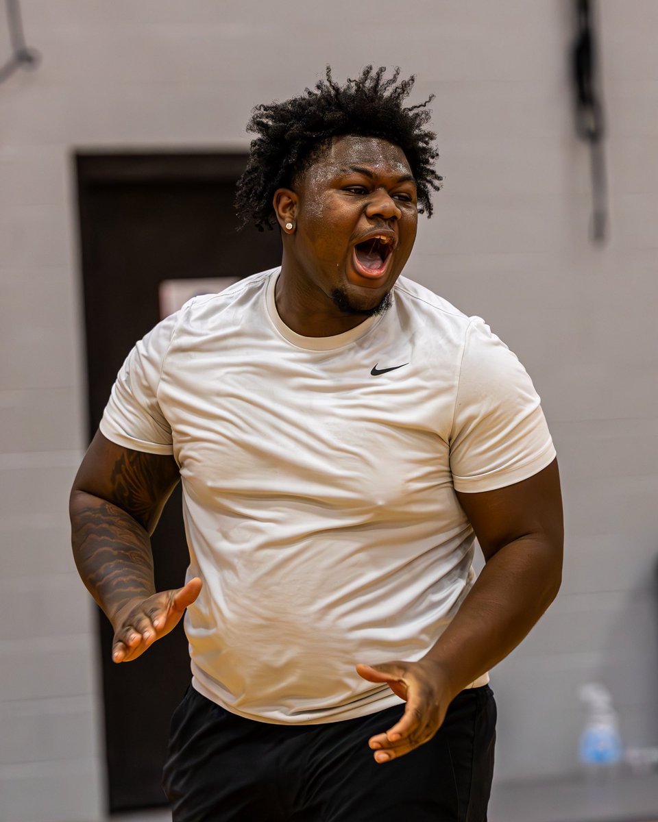 Commitment starts before sunrise...⏰ 

#goamcats | #defendtheden
