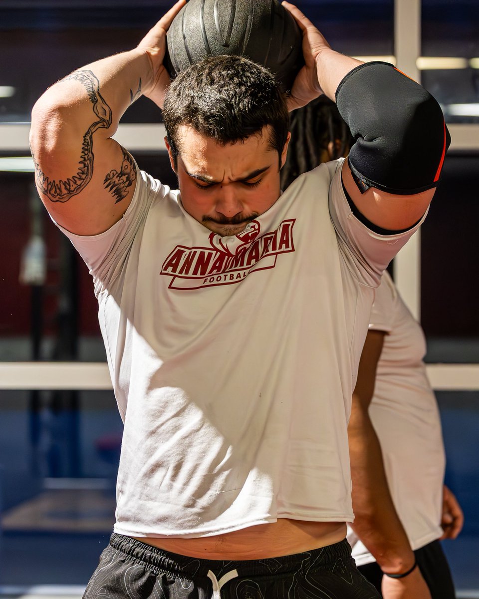 Anna Maria College Athletics tweet media