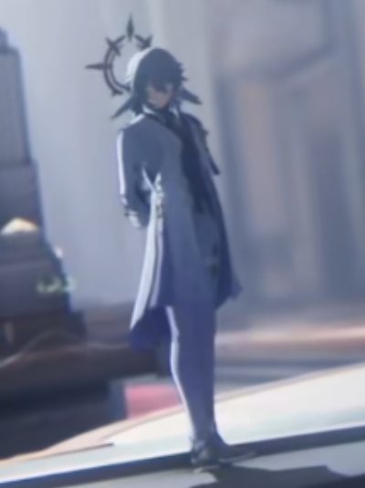 Mr. Sunday, are you perhaps going to be a bit of a brat on this trip?

You're doing the pose again.