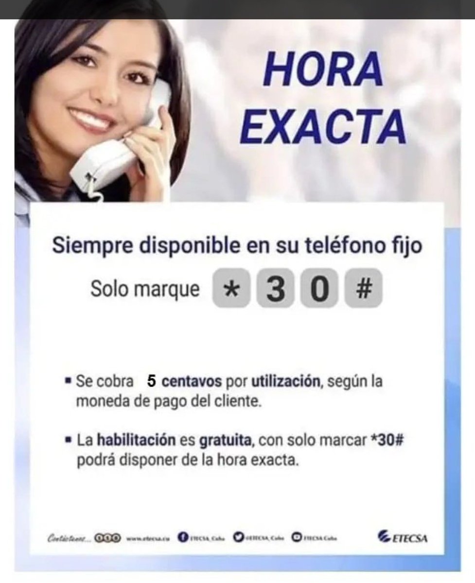 #EtecsaTeAcompaña #CubaEstáFirme