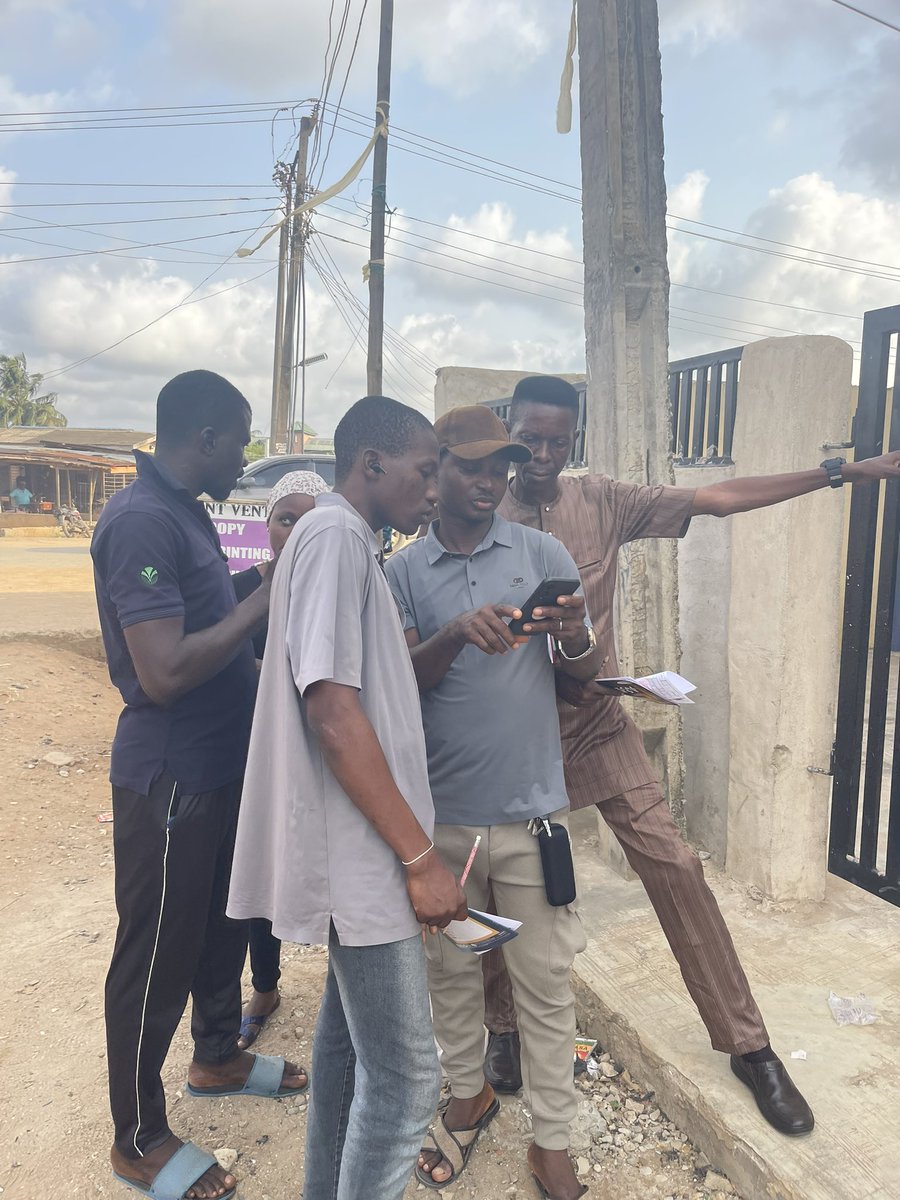 Shantytown Empowerment Foundation tweet media