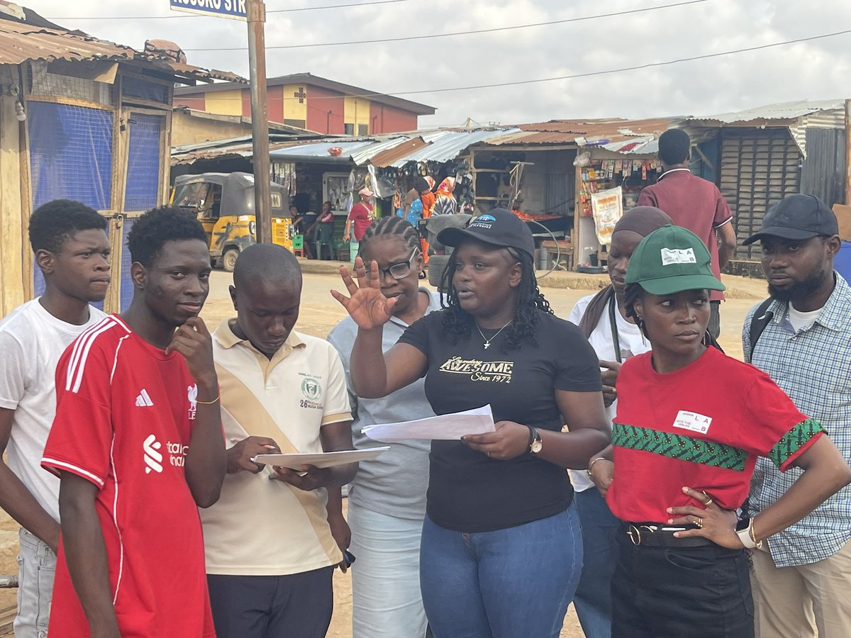 Shantytown Empowerment Foundation tweet media