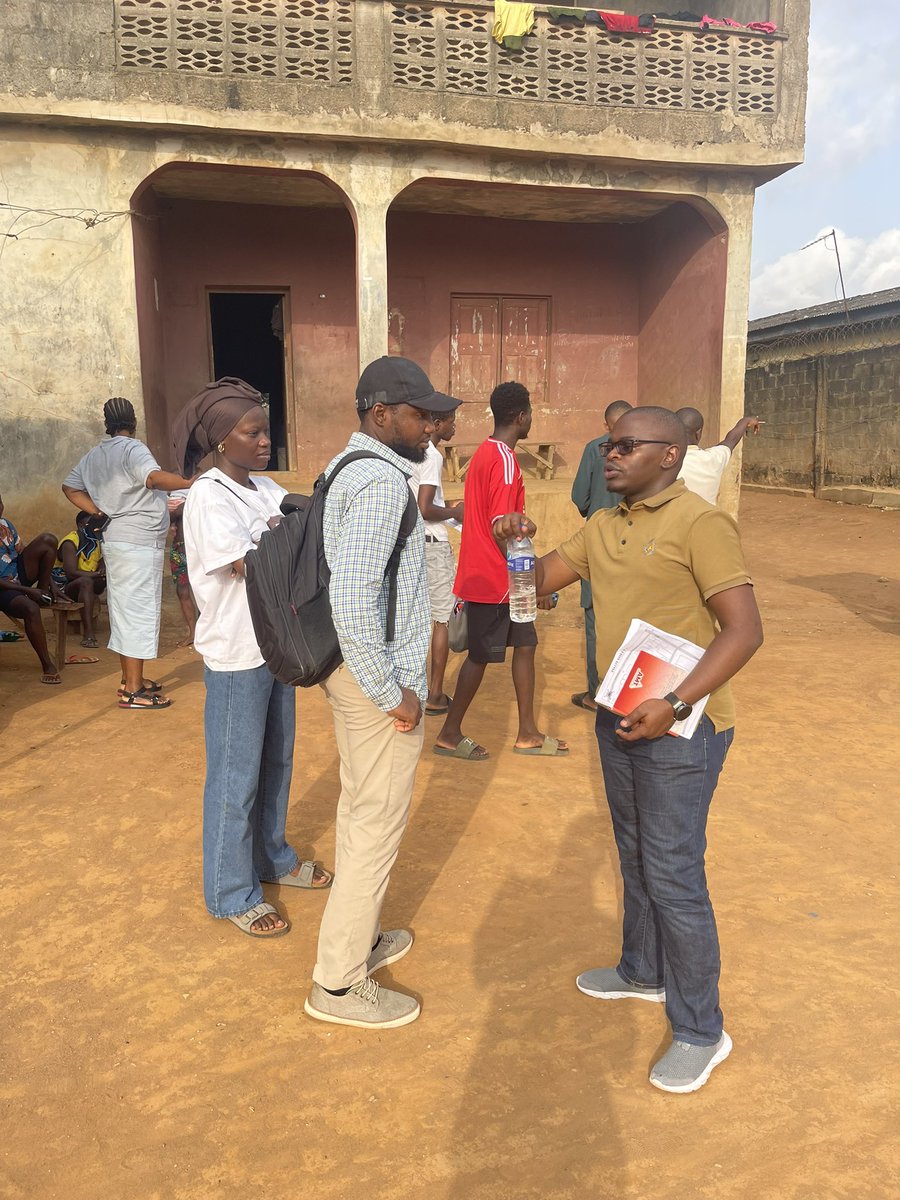 Shantytown Empowerment Foundation tweet media