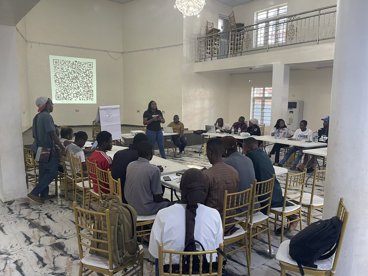 Shantytown Empowerment Foundation tweet media