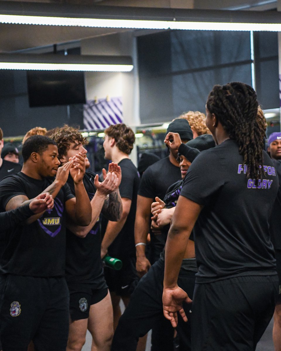 JMU Football tweet media
