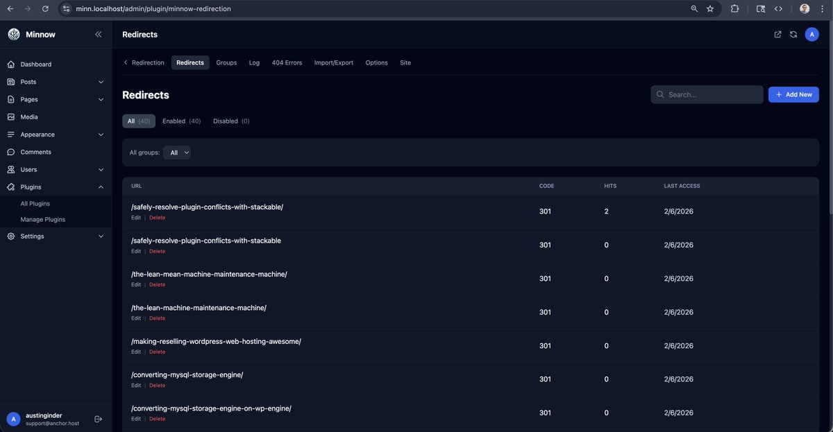 Austin Ginder tweet media