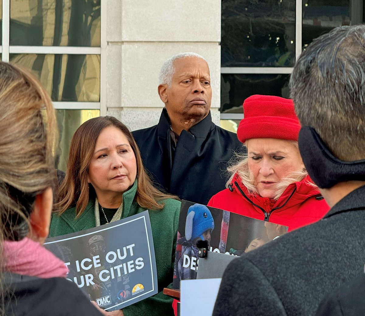 Hank Johnson tweet media