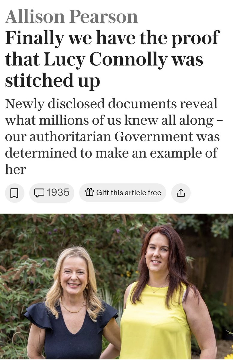 EvacTony's tweet image. I'm ex plod and I am paranoid and double checking what I'm tweeting, that's with a degree in policing and some grasp of the law. 

How silenced must the general public feel under the #Starmer police state? This fear of expressing ones self cant be healthy. 

#LucyConnolly was a…