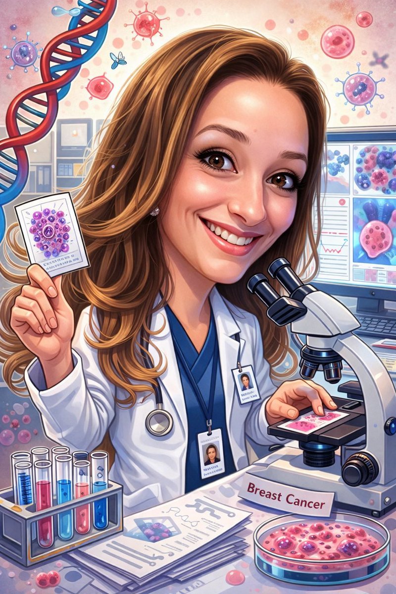 Hafsa Nebbache, MD tweet media