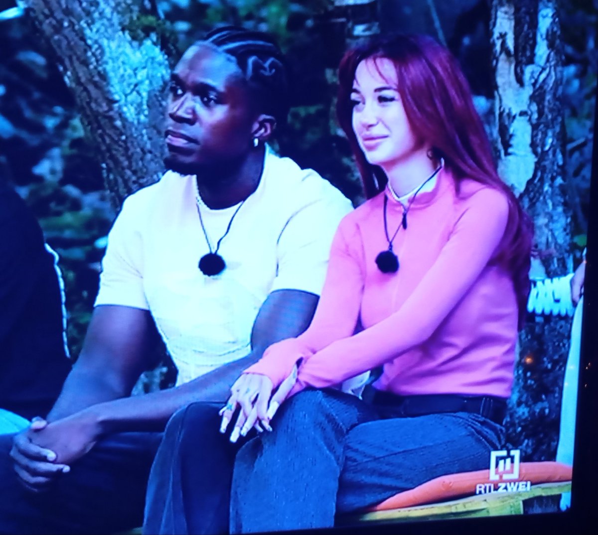 Ariel letzte Nacht in der "#CoupleChallenge" bei RTL2.
#ibes #ibes2026