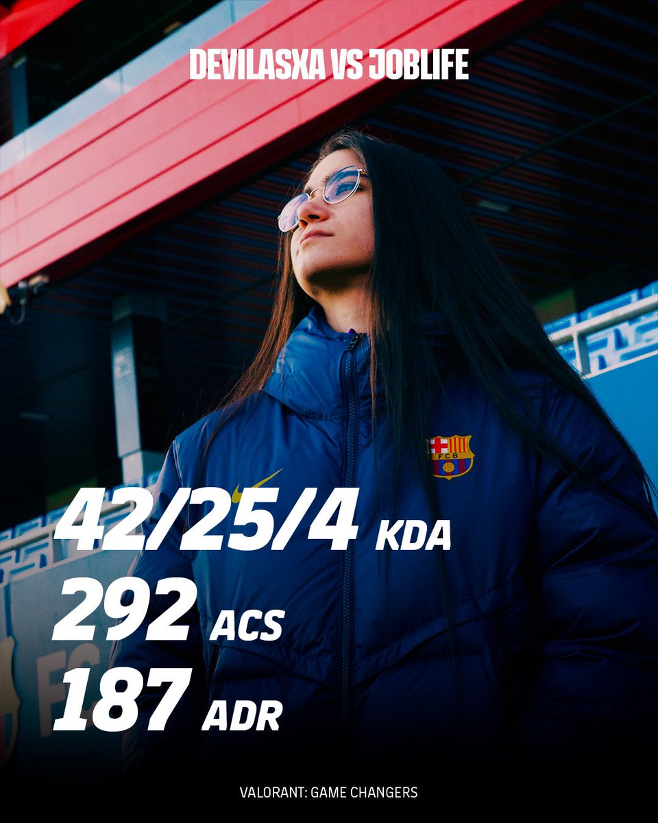 Barça eSports tweet media