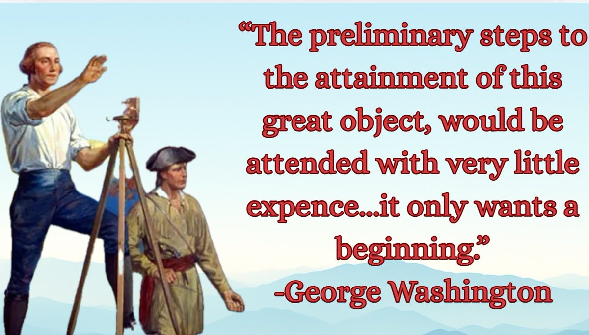 The National Road was America’s first great infrastructure project! Preorder “The National Road” today! amazon.com/National-Road-…