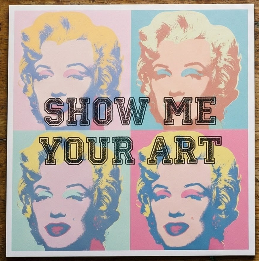 thorndyke_art's tweet photo. Dear Artists &amp; Art Lovers,

'Show Me Your Art'..

Drop this week's favourite piece in the comments telling us why you like it

  •  Reply with Art - no links or anime
  •  Repost this if you're amazing 
  •  Tag a friend, and ask questions

And please: Support each other.. https://t.co/wtj3MFDLbZ
