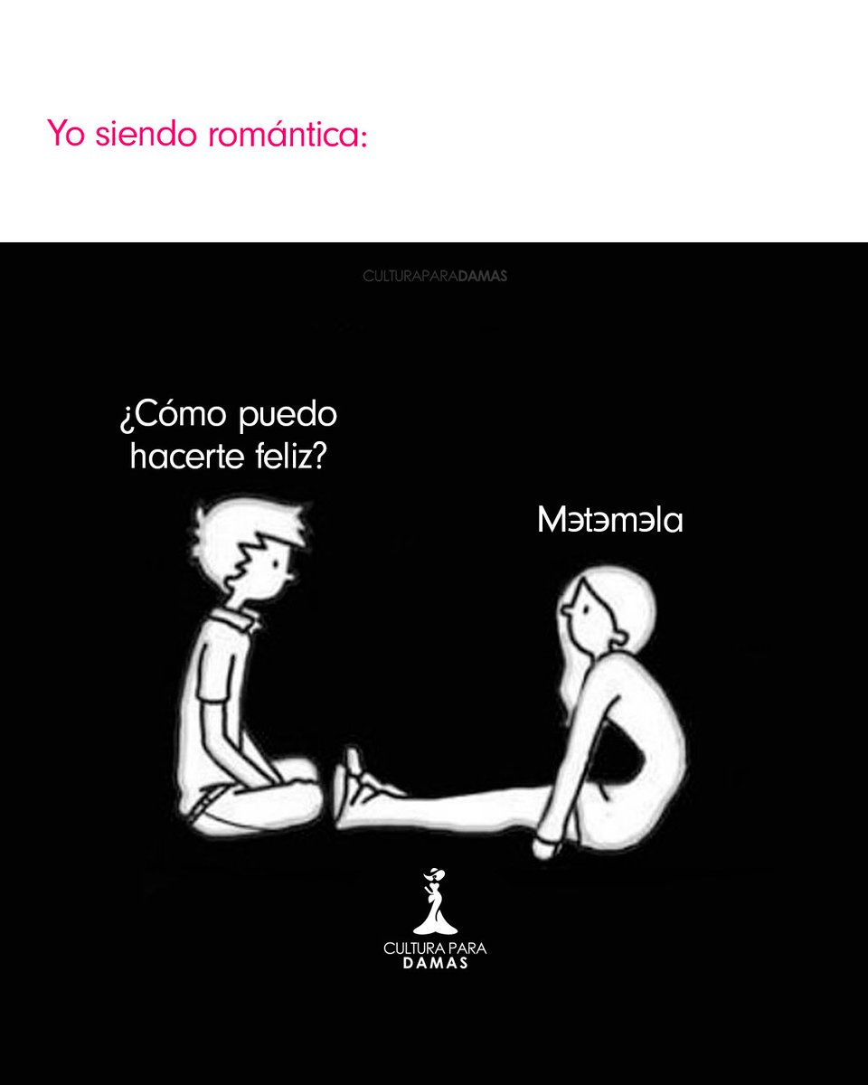 Cultura Para Damas (@culturaparadama) on Twitter photo 