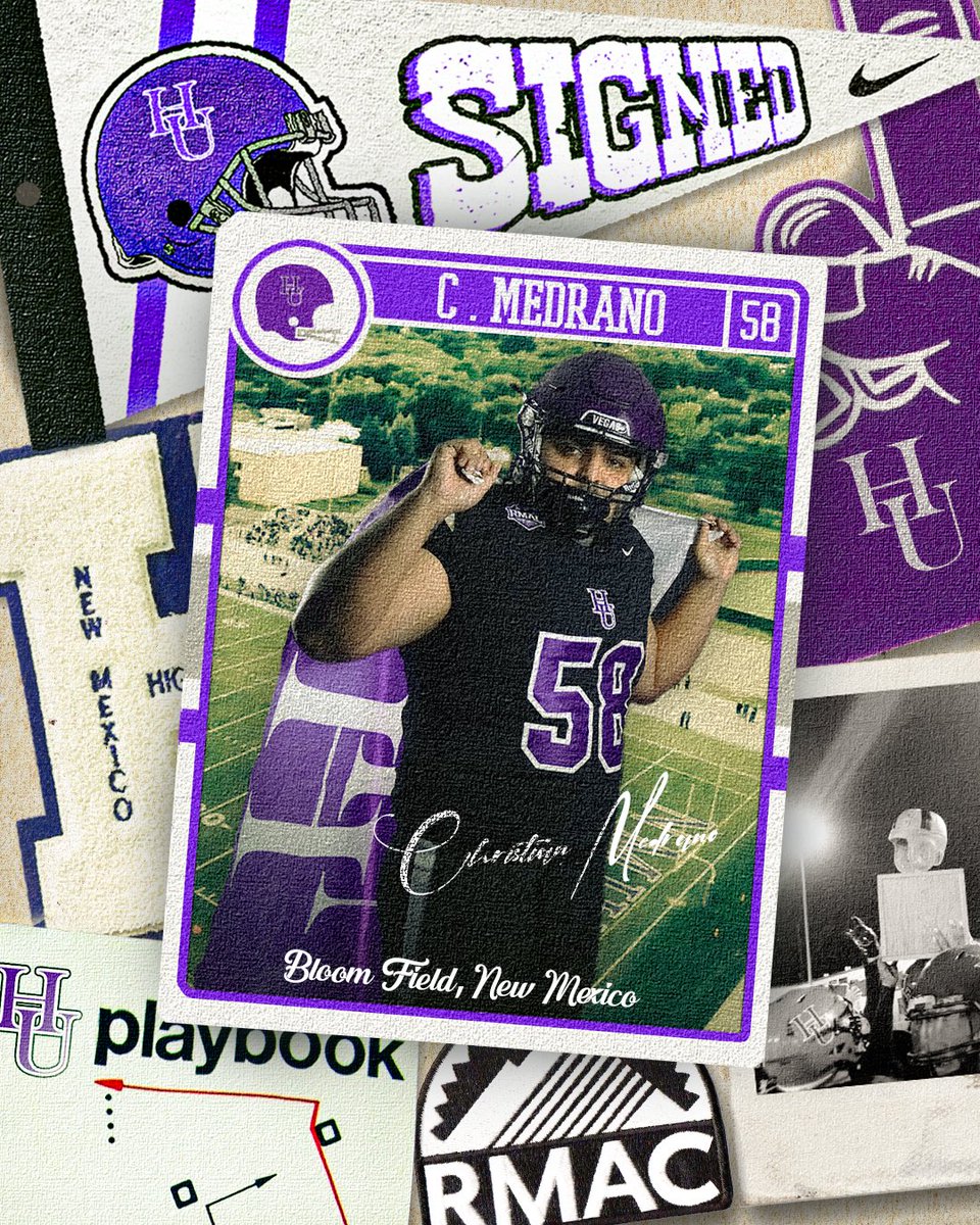 NMHU Football tweet media