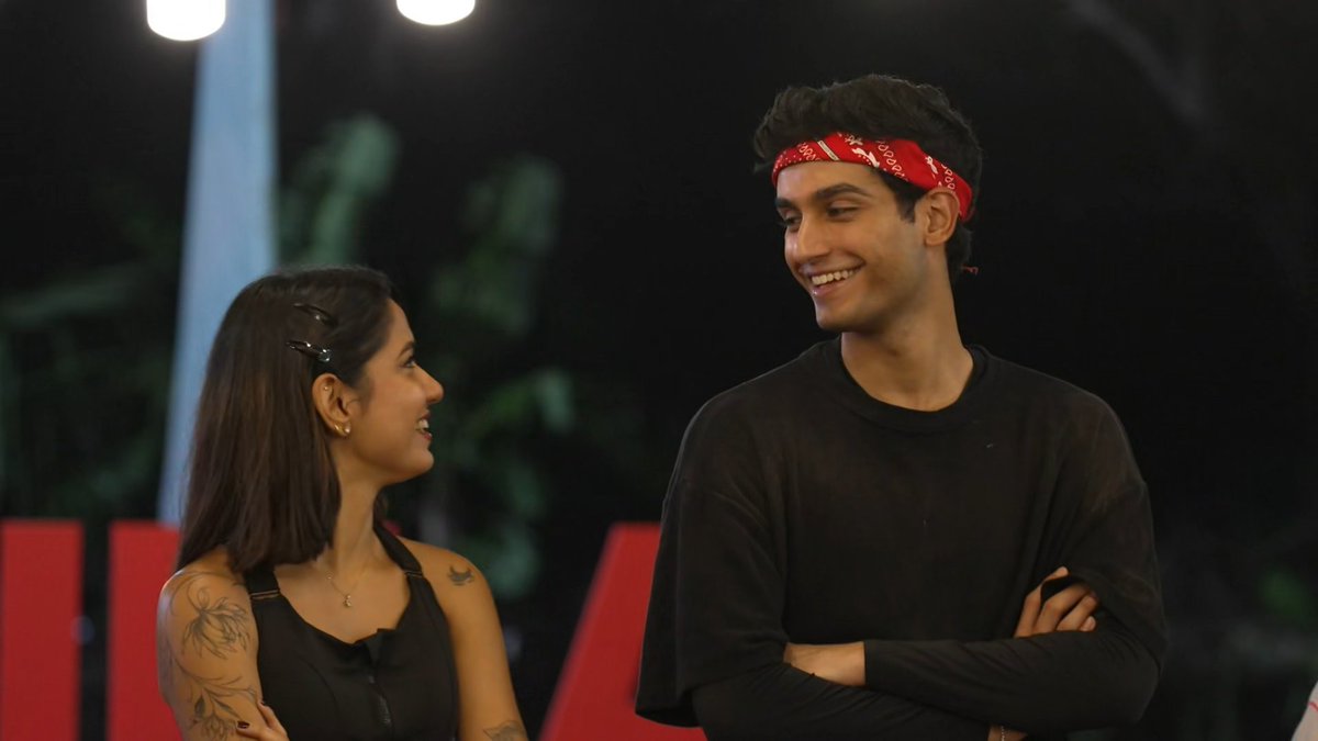 i ship 🫶

#SplitsvillaX16 #Splitsvilla16
