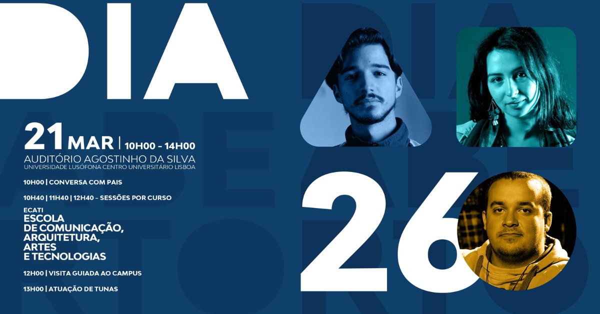 Universidade Lusófona tweet media