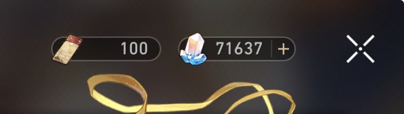 no void archives in the special program…. maybe next year my savings will be used 😞