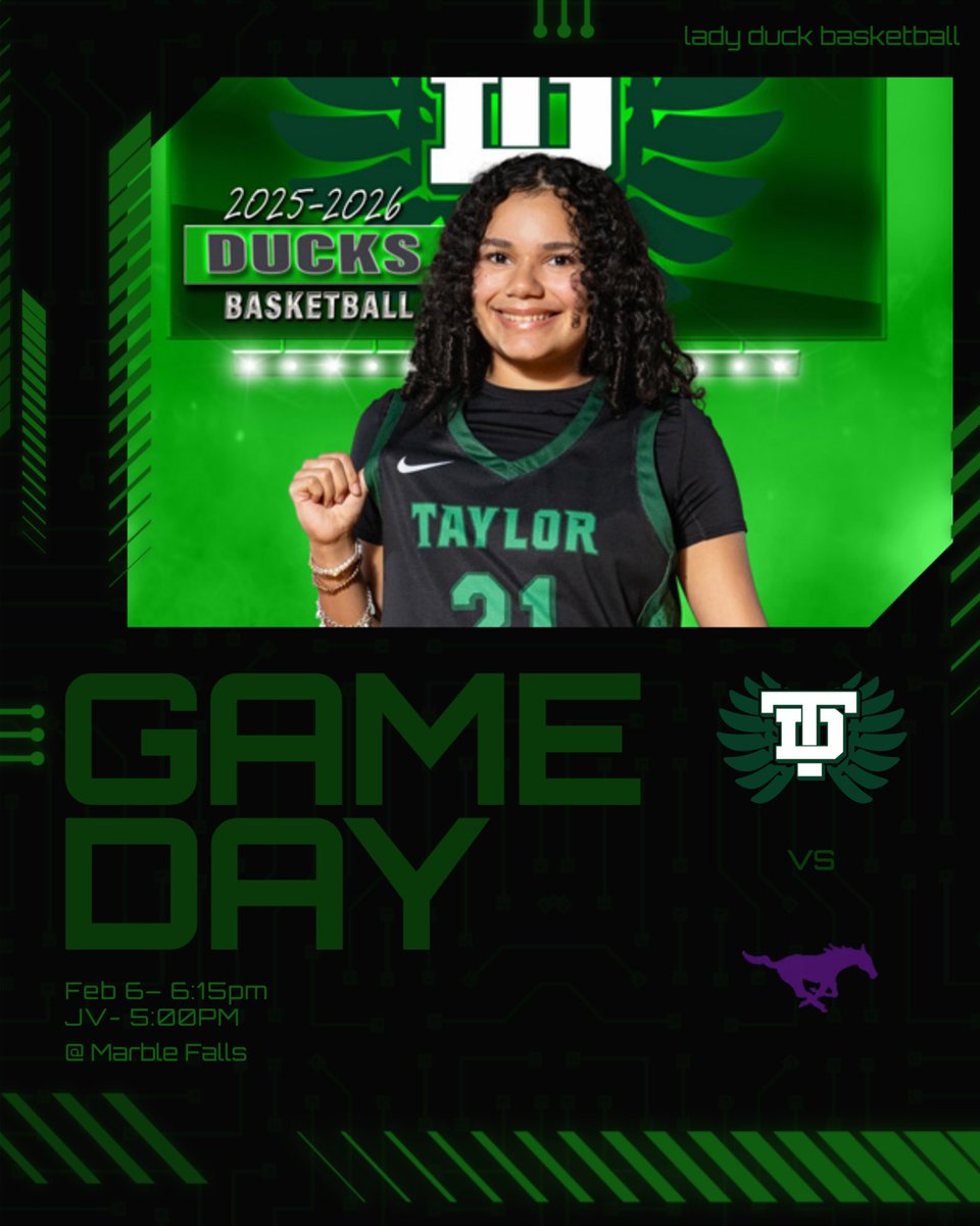 Lady Duck Basketball tweet media